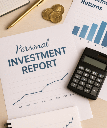 Investment & Wealth Management Advisory