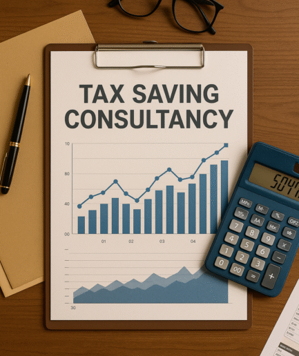 Tax Saving & Income Optimization Consultancy